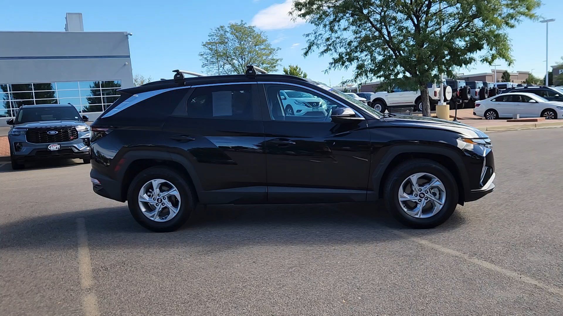 Used 2023 Hyundai Tucson SEL AWD/4WD image 10