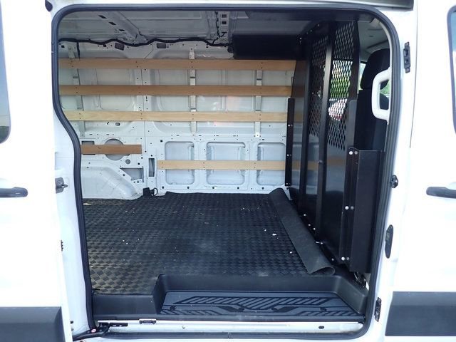 Certified 2024 Ford Transit 250 Low Roof w/ Exterior Upgrade Package RWD image 10