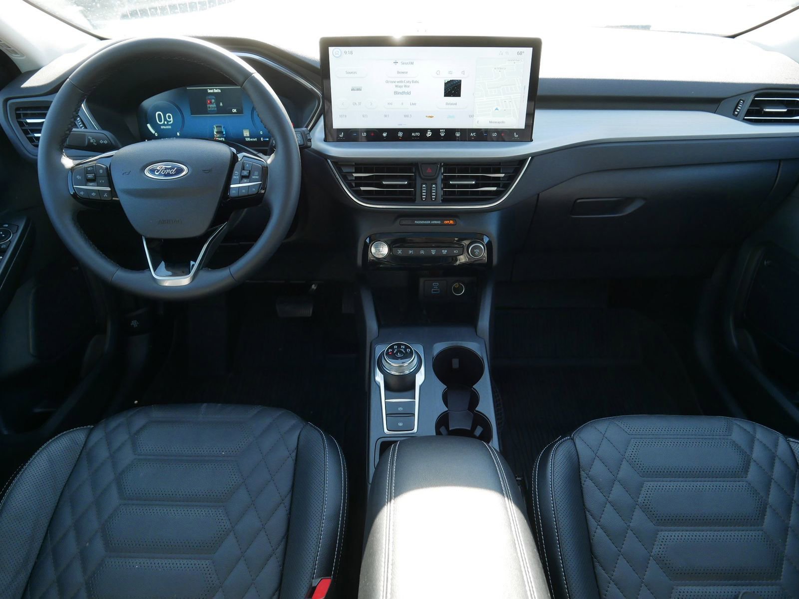 Certified 2023 Ford Escape Platinum w/ Premium Technology Package AWD/4WD image 23