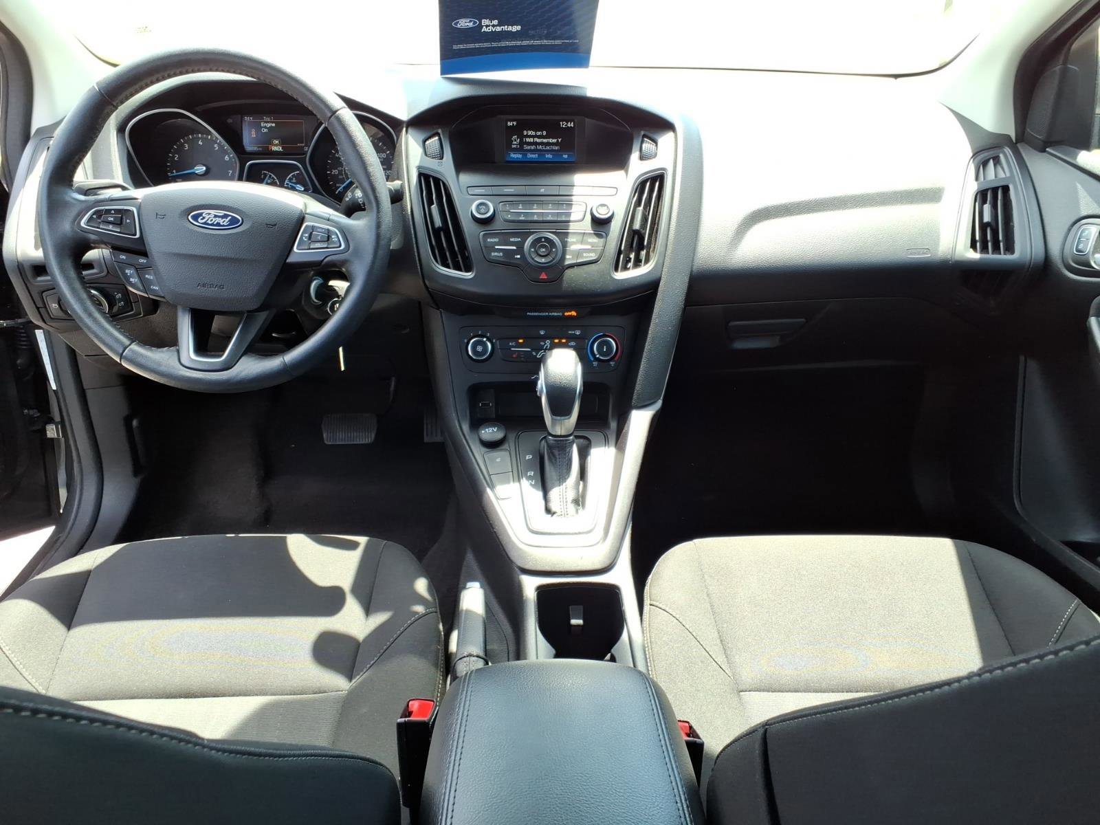 Certified 2018 Ford Focus SE w/ Cold Weather Package FWD image 14