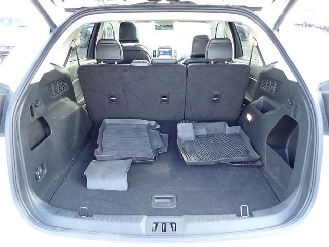 Certified 2023 Ford Edge SEL w/ Convenience Package AWD/4WD image 9