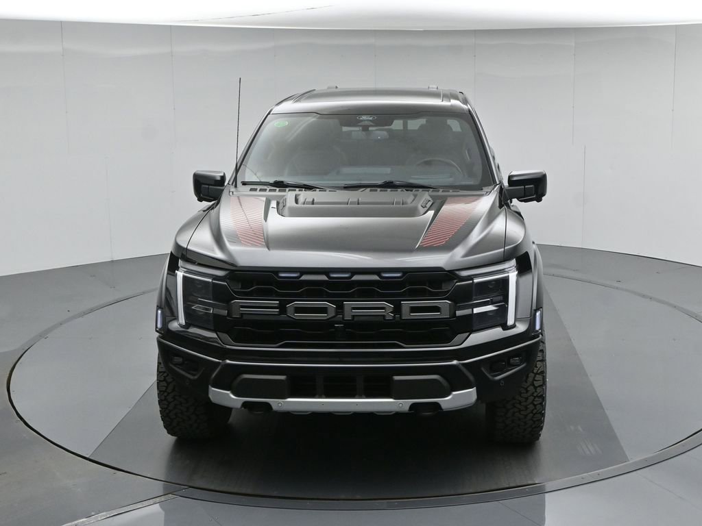 Certified 2025 Ford F150 Raptor AWD/4WD image 43