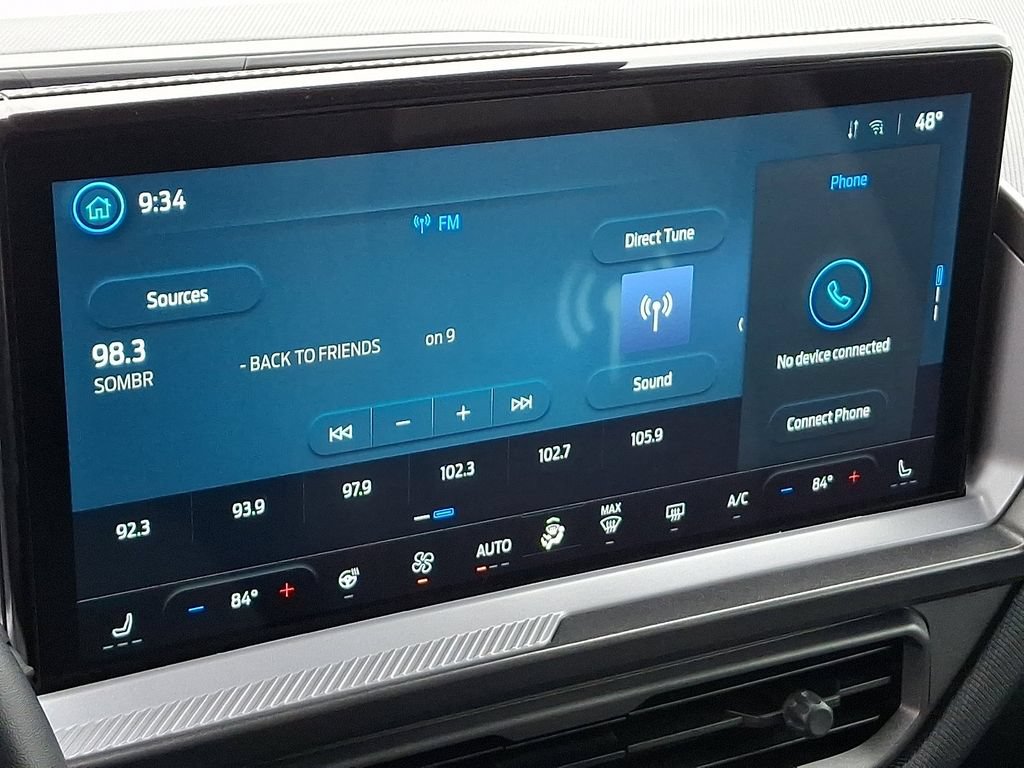 Certified 2025 Ford Bronco Sport Badlands AWD/4WD image 17