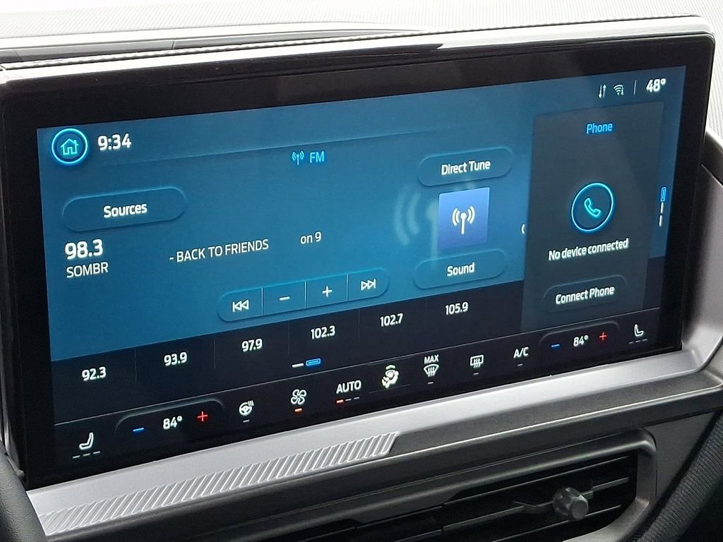 Certified 2025 Ford Bronco Sport Badlands AWD/4WD image 17