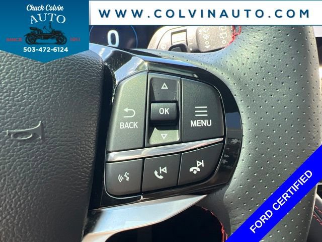 Certified 2025 Ford Explorer ST AWD/4WD image 20