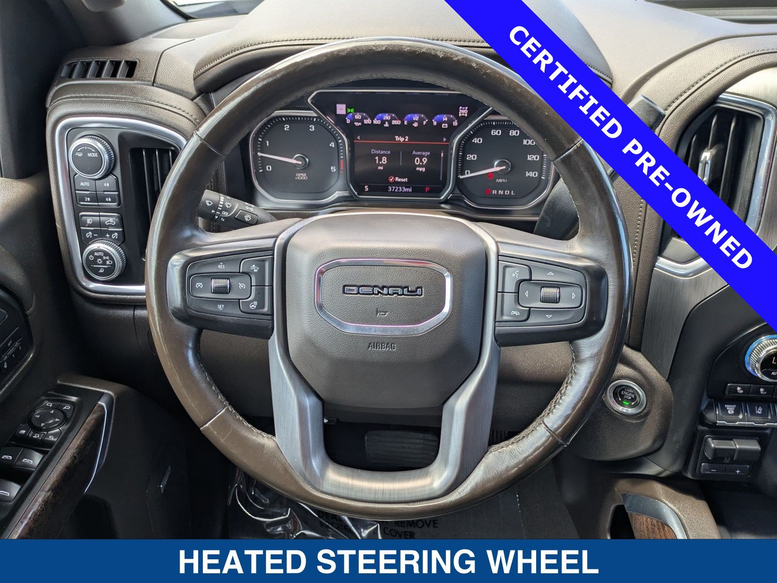 Used 2020 GMC Sierra 2500 Denali w/ Denali Ultimate Package AWD/4WD image 28