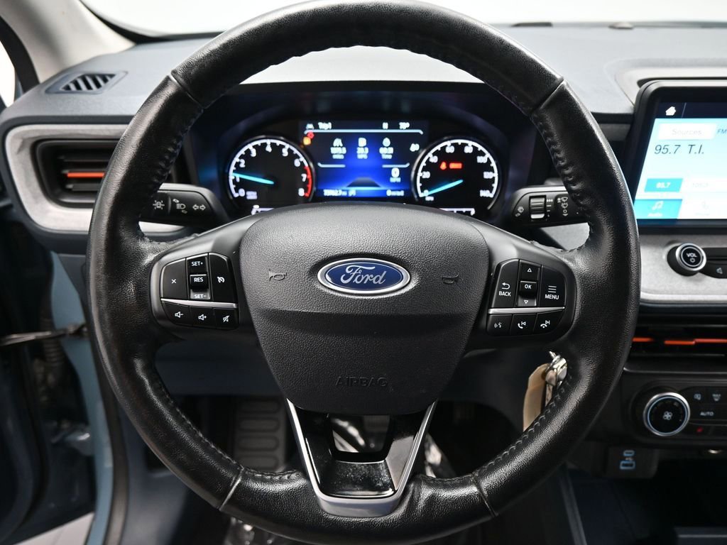 Certified 2022 Ford Maverick XLT w/ Equipment Group 300A Standard image 39