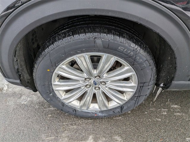 Certified 2020 Ford Explorer Limited w/ Class III Trailer Tow Package image 26