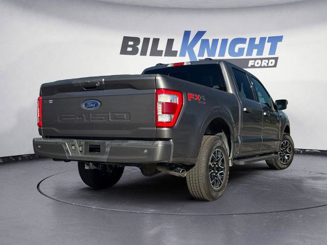 Certified 2021 Ford F150 Lariat AWD/4WD image 5