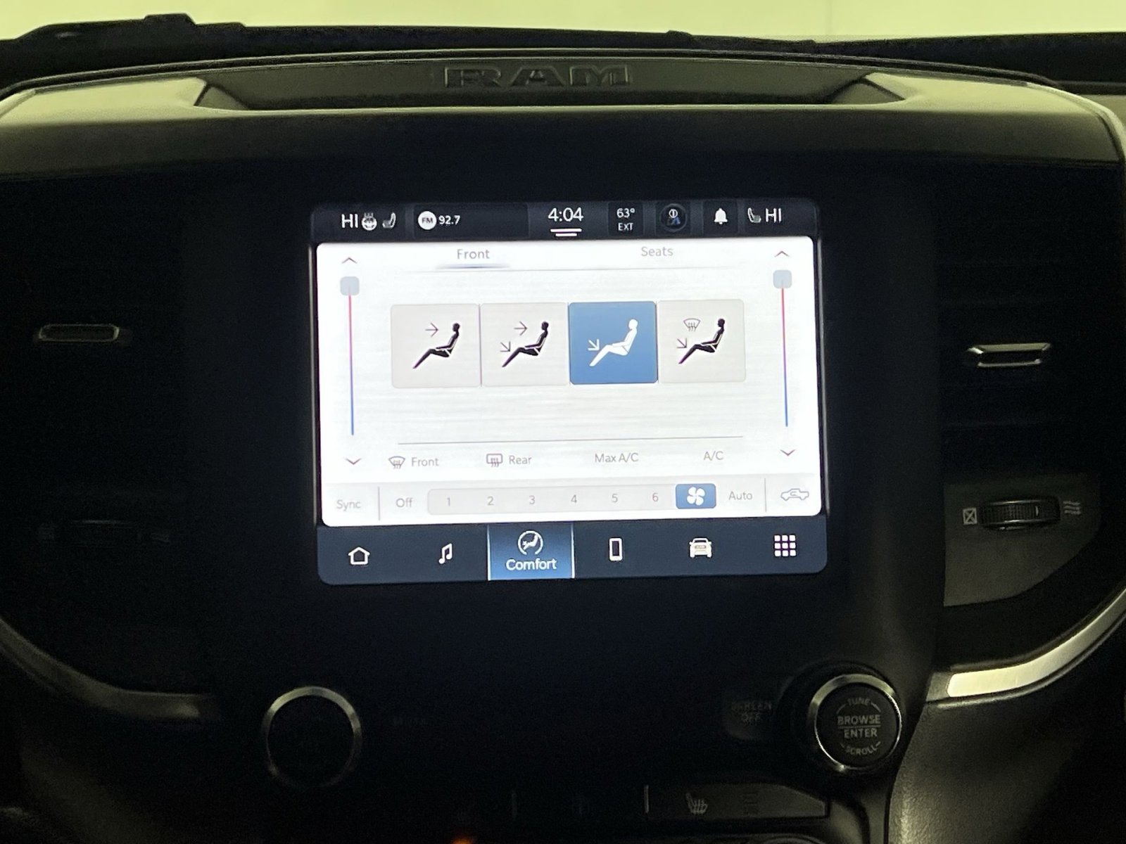 Used 2022 RAM 1500 Big Horn image 20