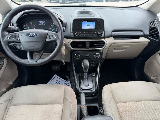 Certified 2021 Ford EcoSport S FWD image 11