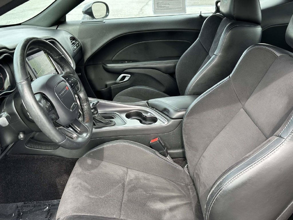 Used 2018 Dodge Challenger R/T Plus RWD image 16