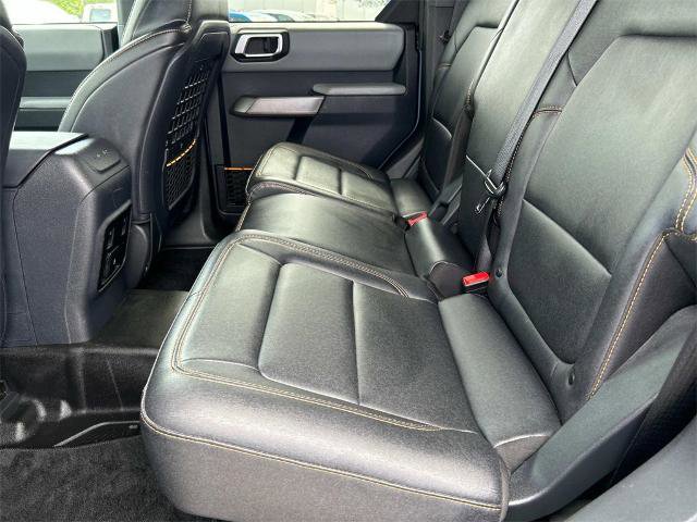 Certified 2023 Ford Bronco Badlands image 18