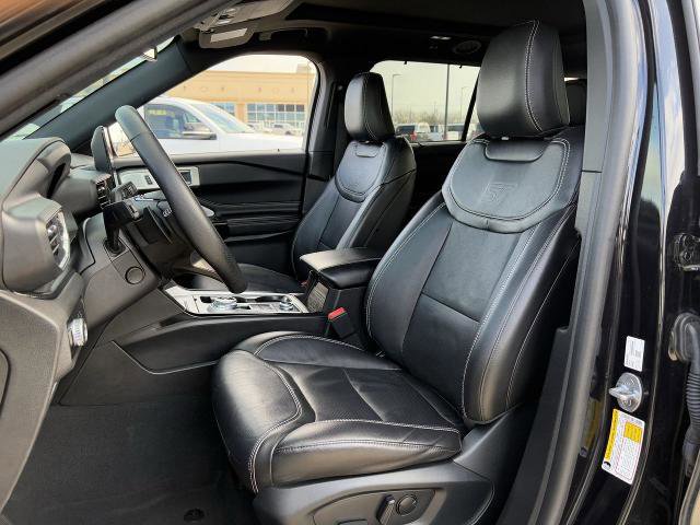 Certified 2023 Ford Explorer ST w/ Equipment Group 401A image 27