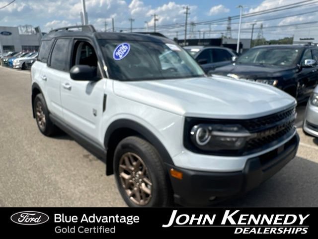Certified 2026 Ford Bronco Sport Big Bend w/ Convenience Package AWD/4WD image 23