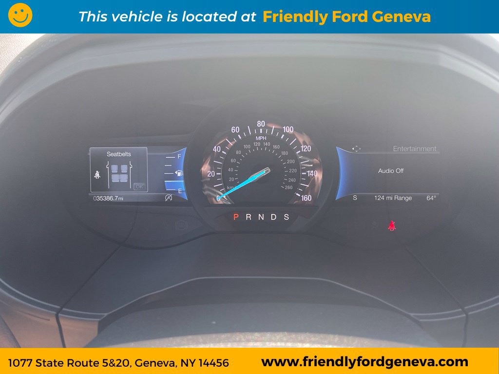 Certified 2023 Ford Edge SEL w/ Sport Appearance Package AWD/4WD image 19