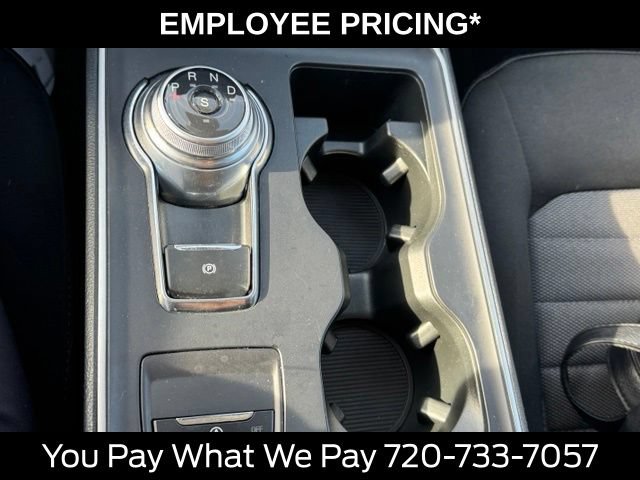 Certified 2023 Ford Edge SE AWD/4WD image 37