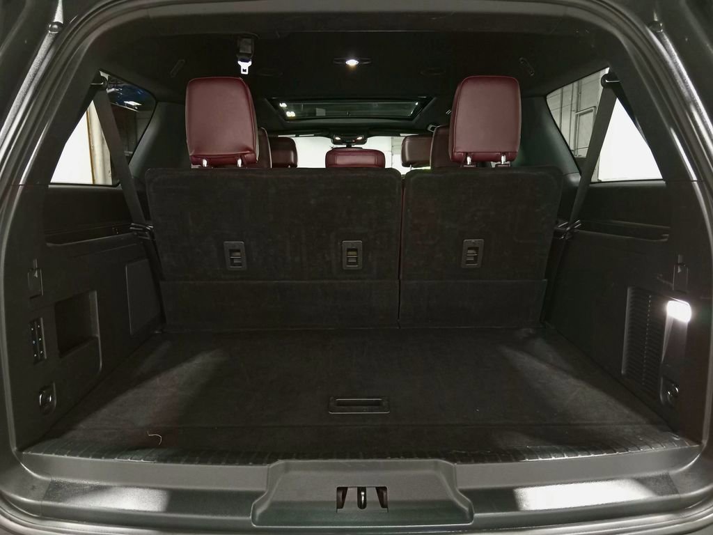 Certified 2024 Ford Expedition Max Limited AWD/4WD image 5