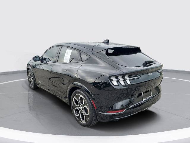 Certified 2023 Ford Mustang Mach-E GT AWD/4WD image 4