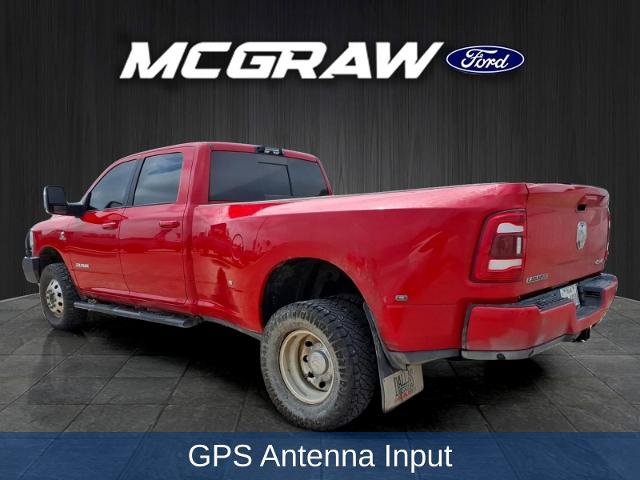 Used 2024 RAM 3500 Laramie AWD/4WD image 11