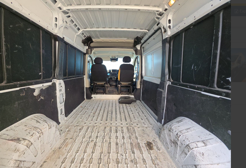 Used 2022 RAM ProMaster 1500 FWD image 7