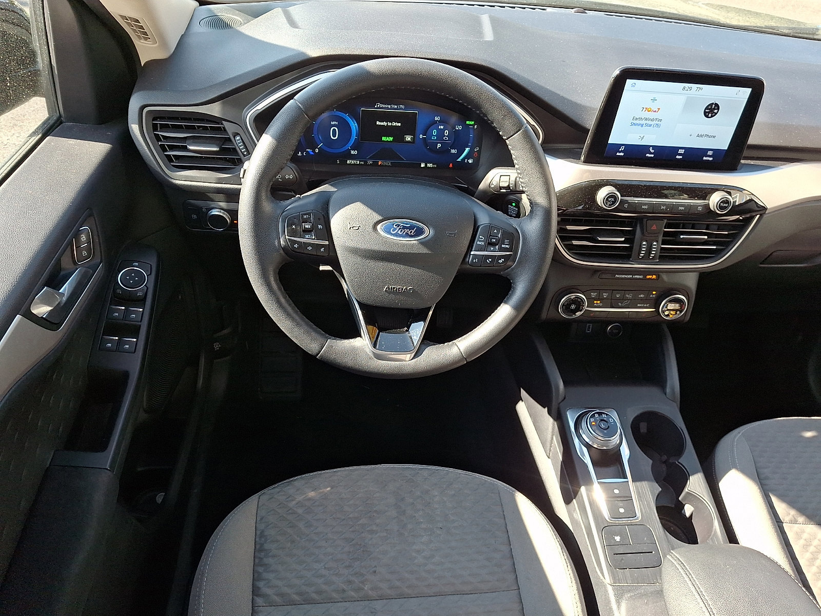 Certified 2020 Ford Escape SE Sport AWD/4WD image 12