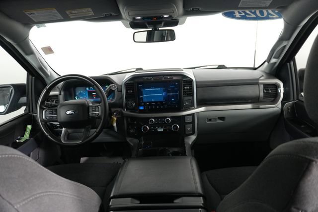 Certified 2024 Ford F150 XLT w/ Mobile Office Package AWD/4WD image 23