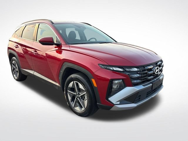 Used 2025 Hyundai Tucson SEL AWD/4WD image 7