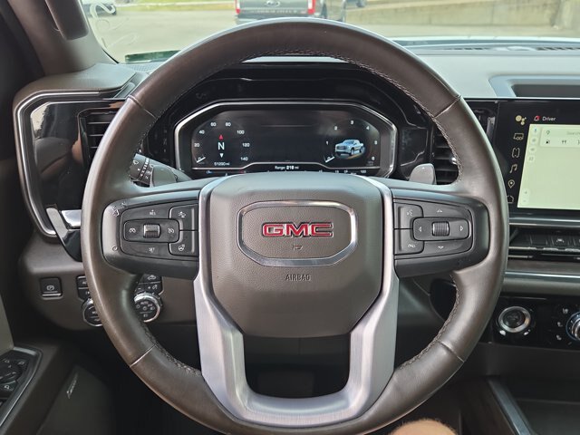 Used 2023 GMC Sierra 1500 SLT w/ SLT Convenience Package AWD/4WD image 22
