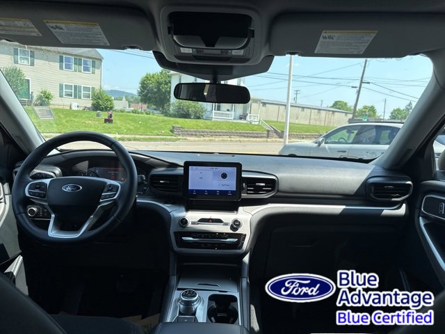 Certified 2023 Ford Explorer XLT image 43