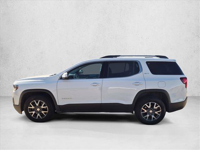 Used 2023 GMC Acadia SLT AWD/4WD image 8