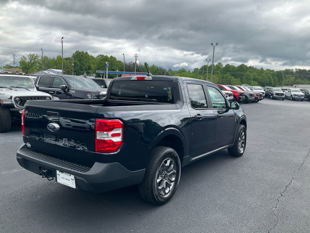 Certified 2022 Ford Maverick XLT w/ XLT Luxury Package FWD image 5