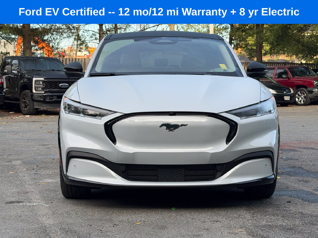 Certified 2023 Ford Mustang Mach-E Premium AWD/4WD image 2