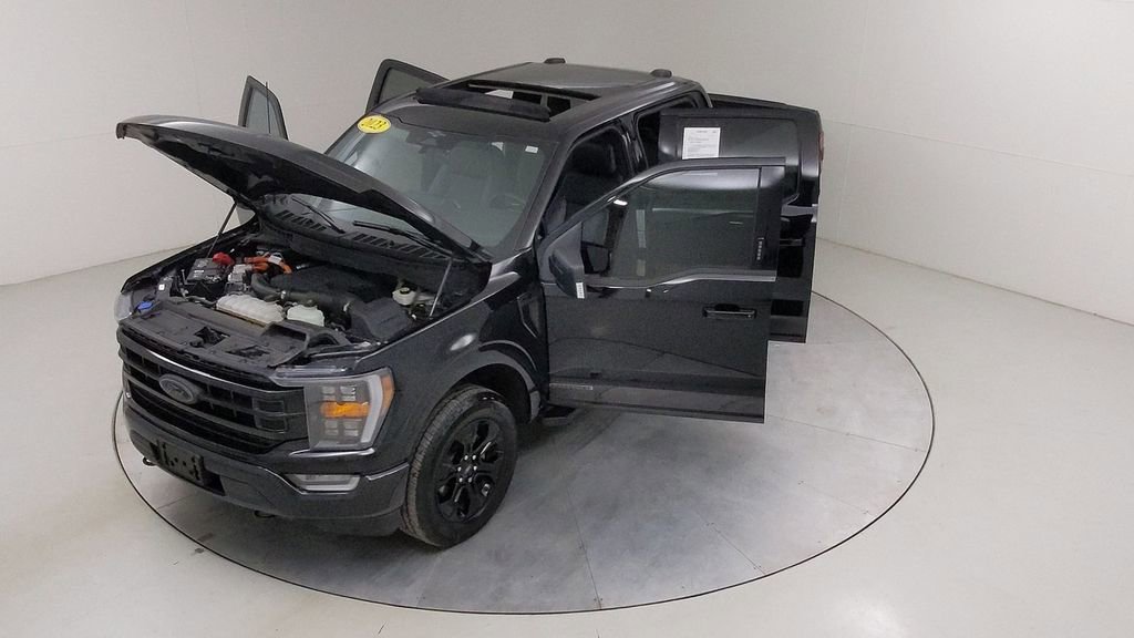 Certified 2023 Ford F150 XLT w/ Equipment Group 302A High AWD/4WD image 48