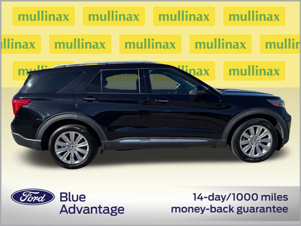 Certified 2022 Ford Explorer Limited w/ Equipment Group 301A video 2