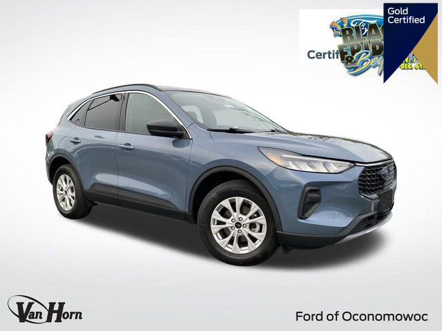 Certified 2023 Ford Escape Active w/ Tech Pack #1