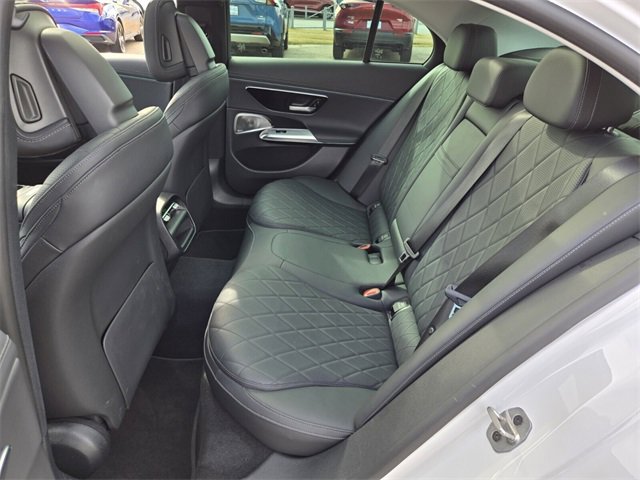 Used 2024 Mercedes-Benz E 450 4MATIC Sedan image 11