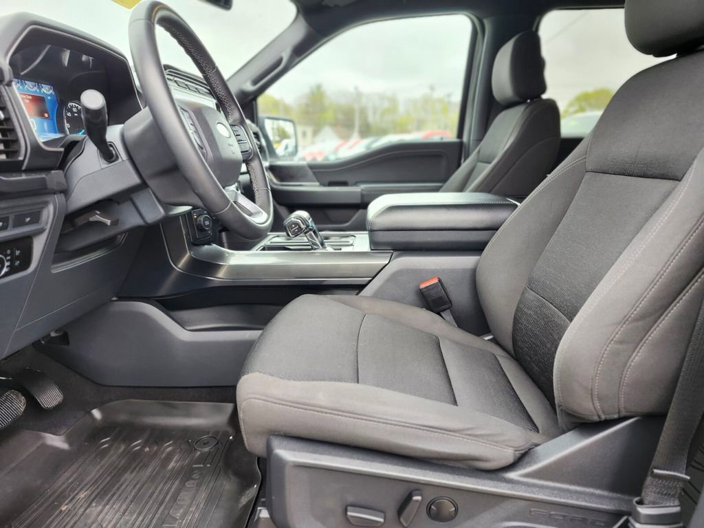 Certified 2023 Ford F150 XLT w/ Equipment Group 302A High AWD/4WD image 18