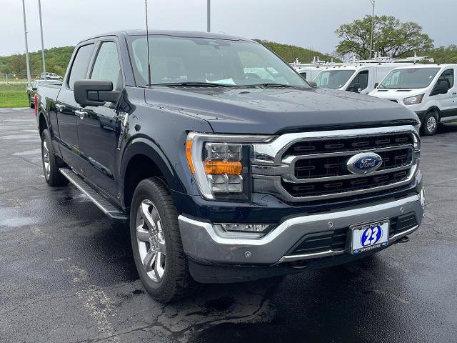 Certified 2023 Ford F150 XLT w/ Equipment Group 302A High AWD/4WD image 10