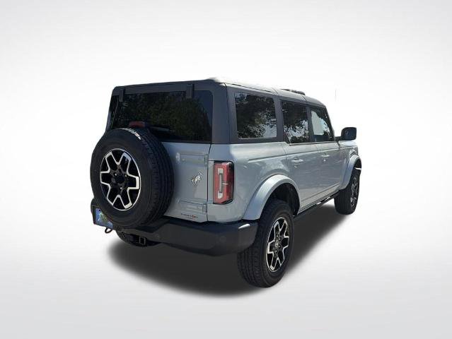 Certified 2024 Ford Bronco Outer Banks AWD/4WD image 5