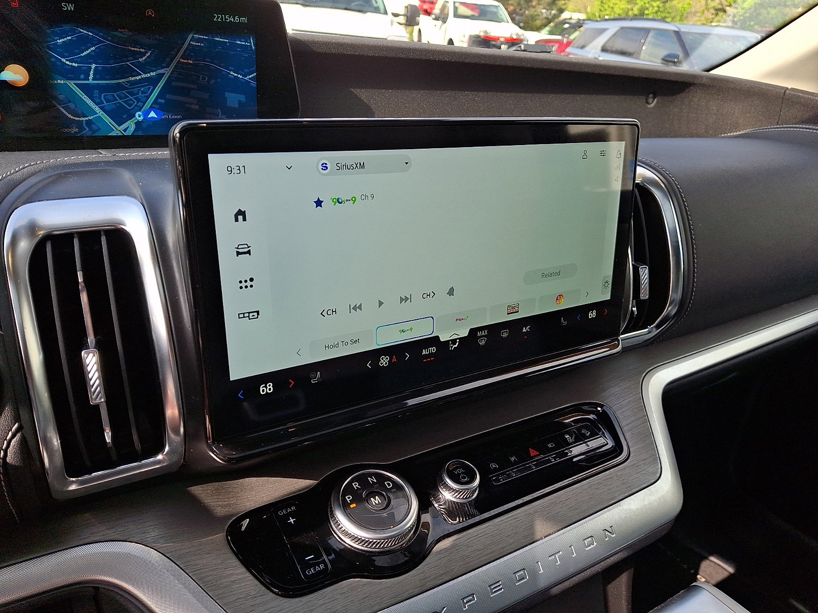 Certified 2025 Ford Expedition Platinum w/ Driver's Package AWD/4WD image 19