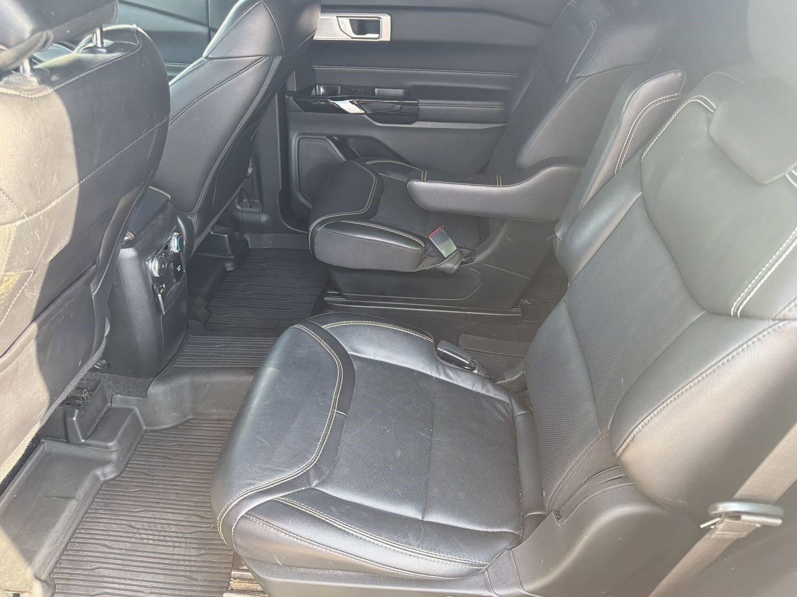 Certified 2022 Ford Explorer ST w/ Equipment Group 401A image 27