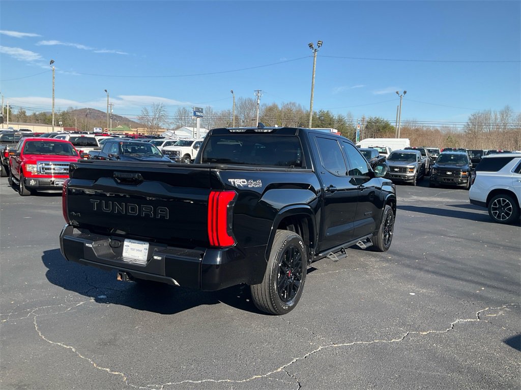 Used 2023 Toyota Tundra SR5 image 5