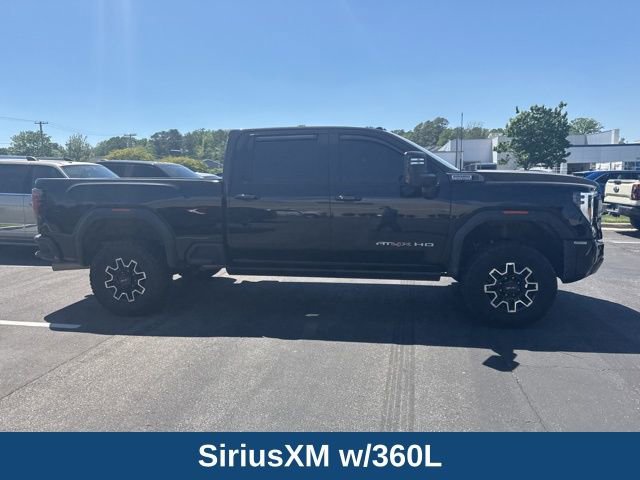 Used 2024 GMC Sierra 2500 AT4X AWD/4WD image 5