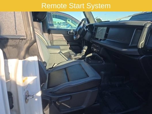 Certified 2024 Ford Bronco Big Bend AWD/4WD image 10