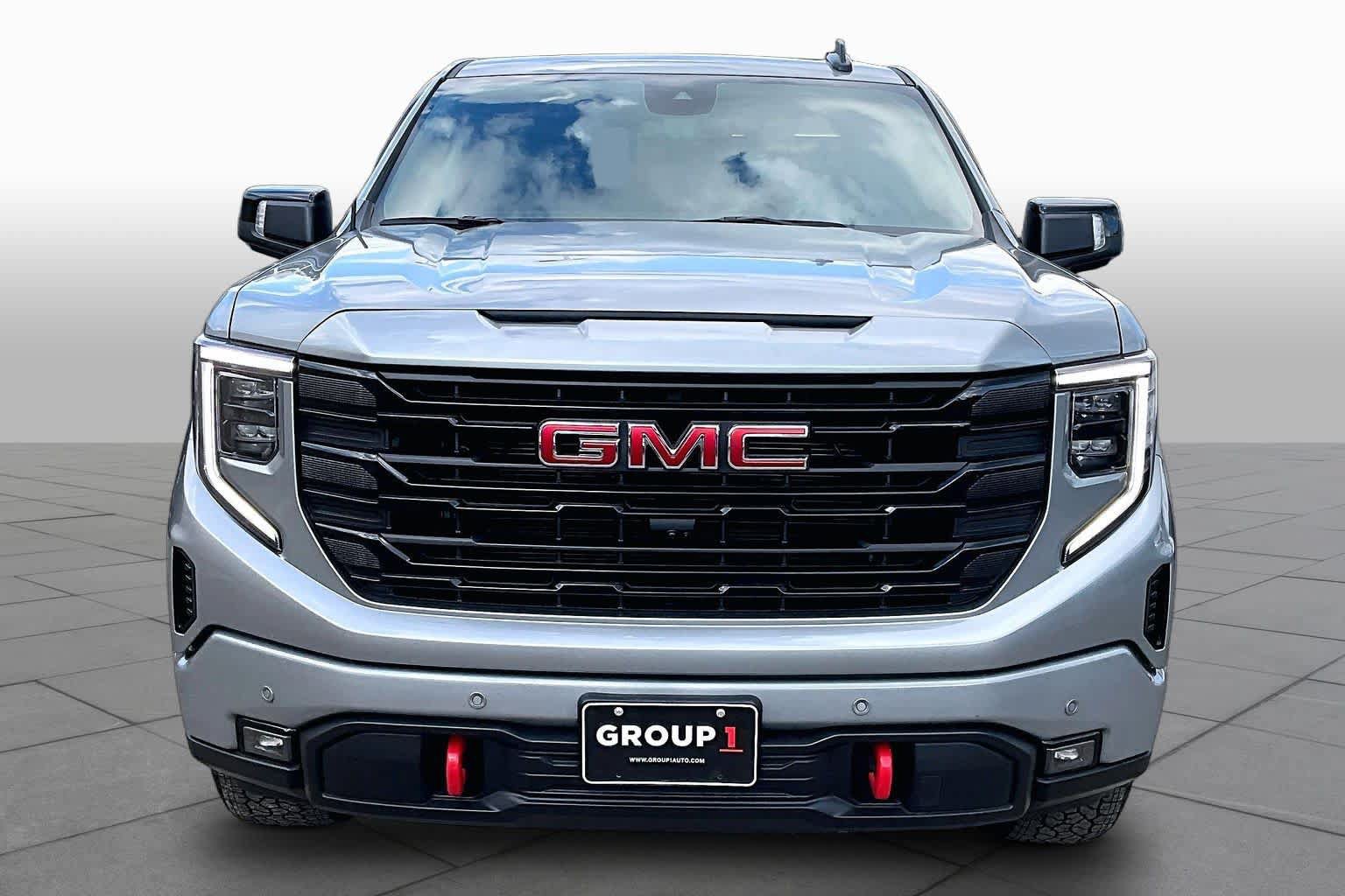 Used 2026 GMC Sierra 1500 Elevation AWD/4WD image 4