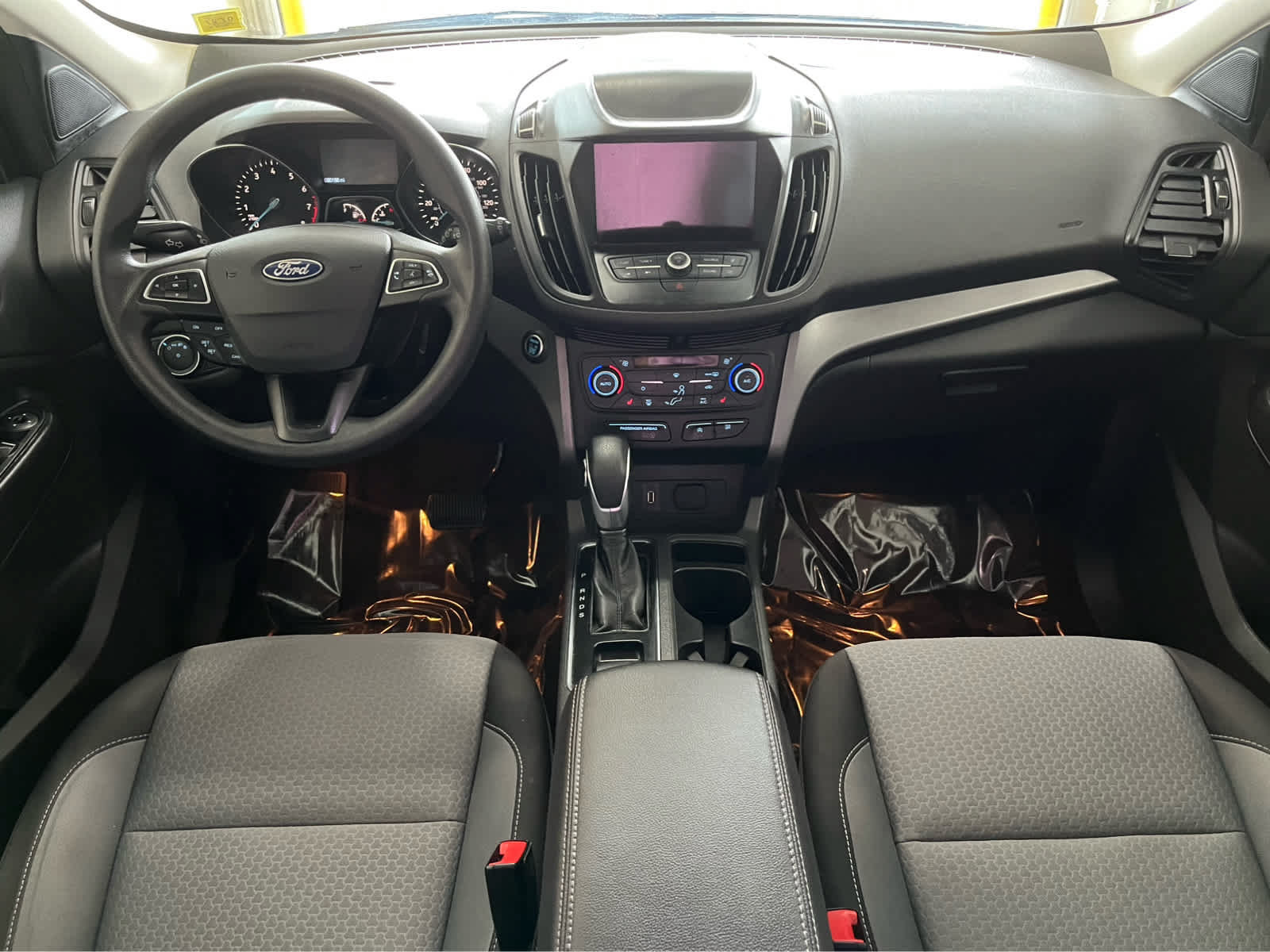 Certified 2019 Ford Escape SE AWD/4WD image 11