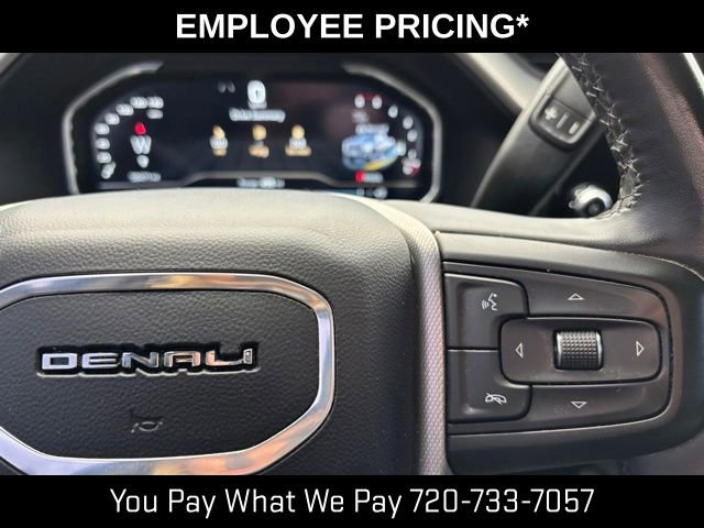 Used 2024 GMC Sierra 3500 Denali AWD/4WD image 29