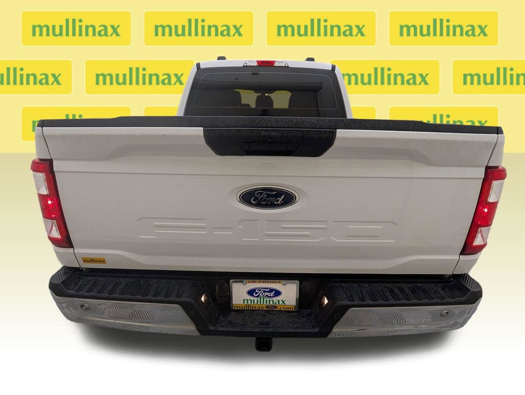 Certified 2022 Ford F150 XL w/ Equipment Group 101A High RWD image 4