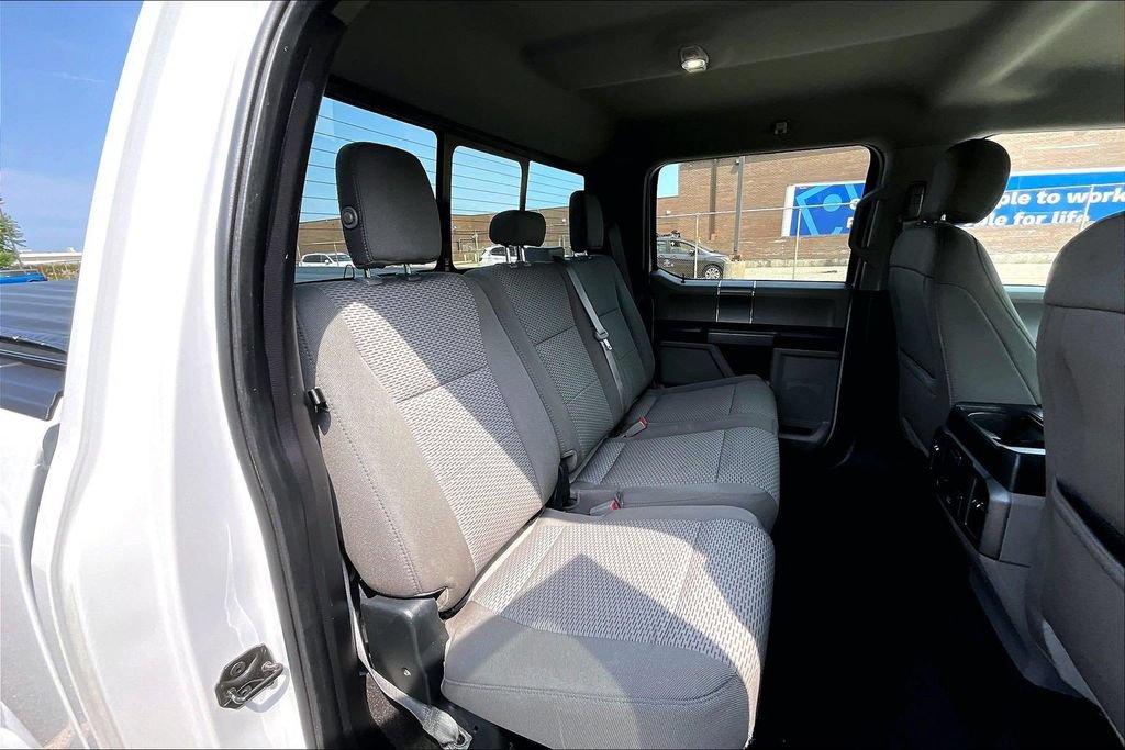 Certified 2018 Ford F150 XLT w/ Equipment Group 302A Luxury AWD/4WD image 25